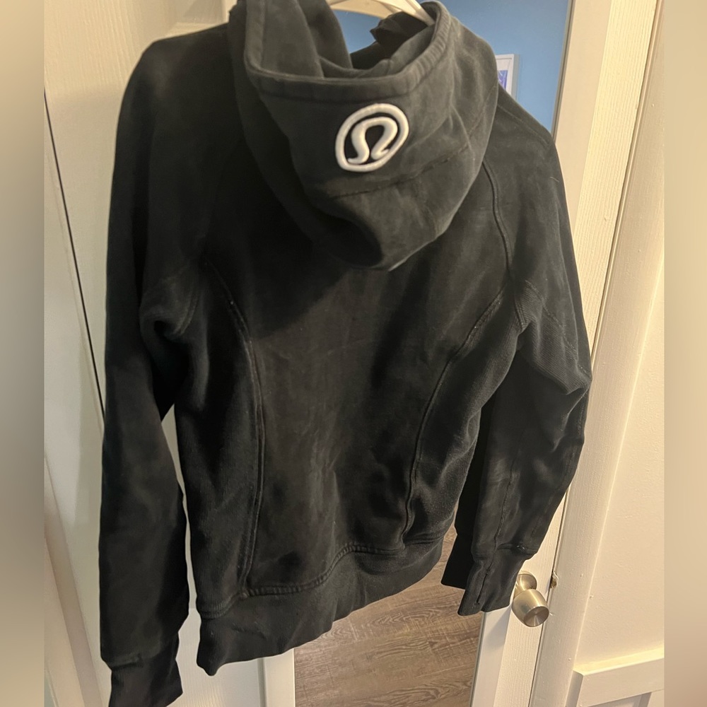 Lululemon zip up jacket